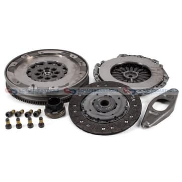 Kopplingssats från Autofrance