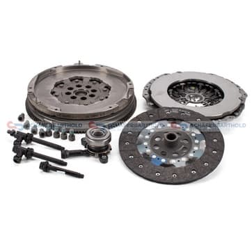 Kopplingssats från Autofrance