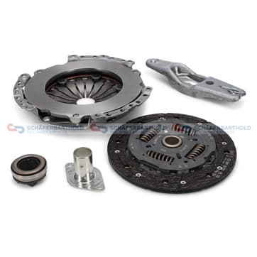 Kopplingssats från Autofrance