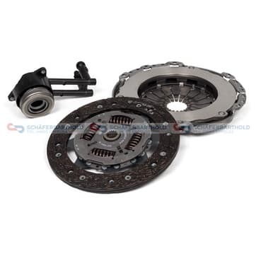 Kopplingssats Ø-220mm från Autofrance