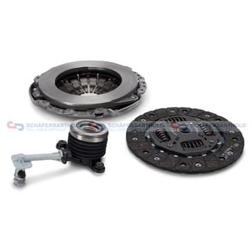 Kopplingssats Ø-220mm 415 250 05 01Art.- från Autofrance