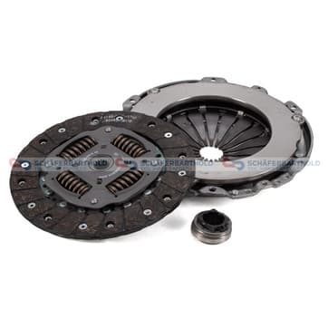 Kopplingssats från Autofrance