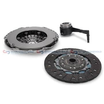 Kopplingssats Ø-240mm från Autofrance