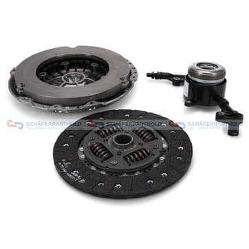 Kopplingssats Ø-240mm från Autofrance