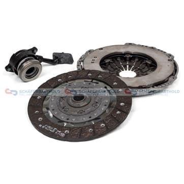 Kopplingssats Ø-240mm från Autofrance