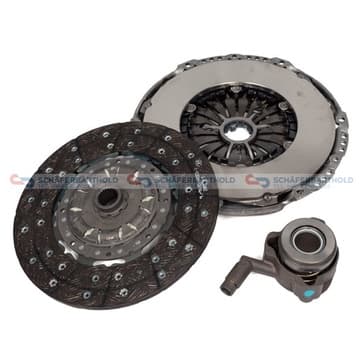 Kopplingssats Ø-260mm från Autofrance