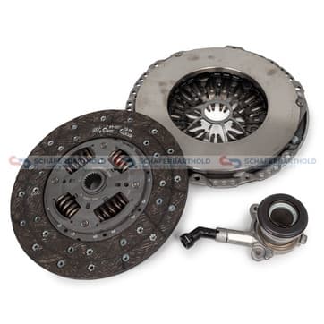 Kopplingssats Ø-260mm från Autofrance