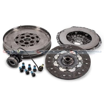 Kopplingssats från Autofrance