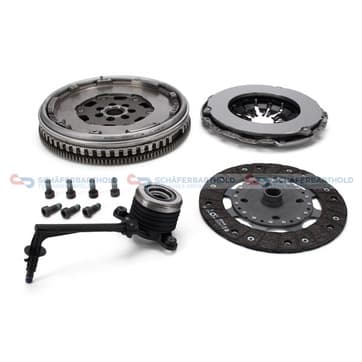 Kopplingssats från Autofrance