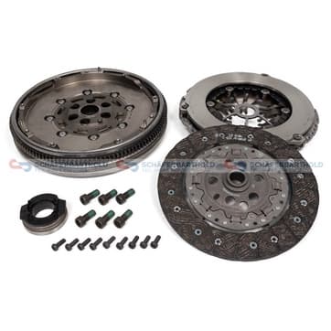 Kopplingssats från Autofrance