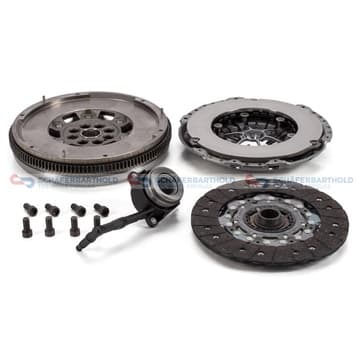 Kopplingssats från Autofrance