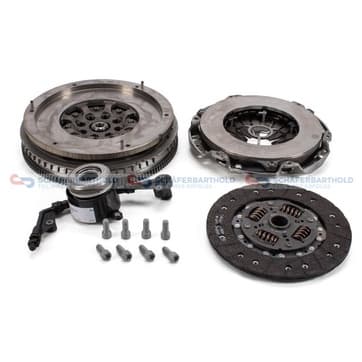 Kopplingssats från Autofrance