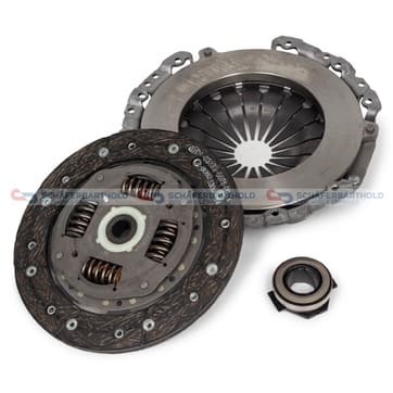 Kopplingssats från Autofrance