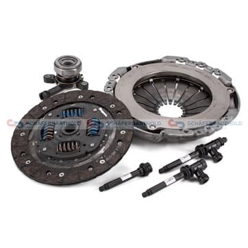 Kopplingssats från Autofrance