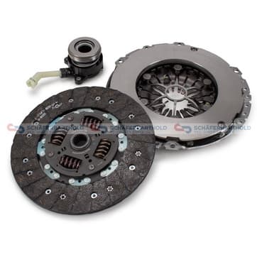 Kopplingssats Ø-250mm från Autofrance