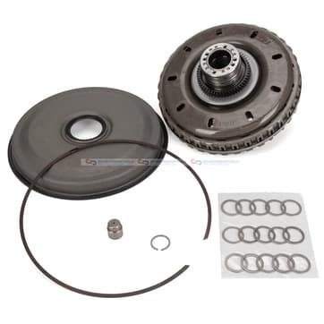 Kopplingssats från Autofrance