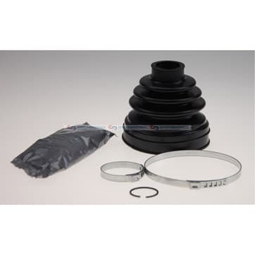 Damasksats, drivaxel från Autofrance