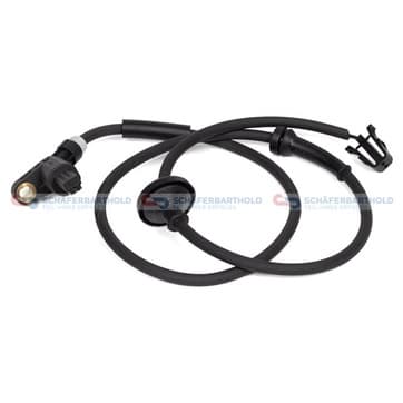 Sensor, hjulhastighet, Bakaxel vänster — Bakaxel vänster från Autofrance