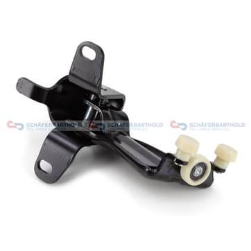 Rullstyrning, skjutdörr från Autofrance