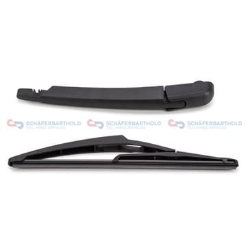 Torkararm, fönsterrengöring, Bak — Bak från Autofrance