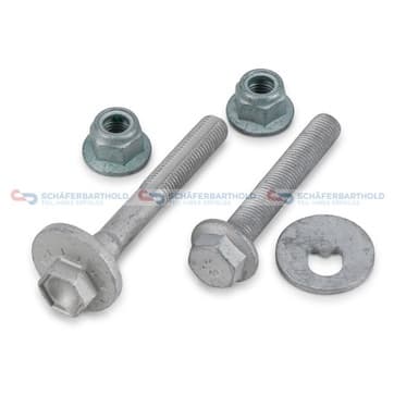 Reparationssats, hjulupphängning