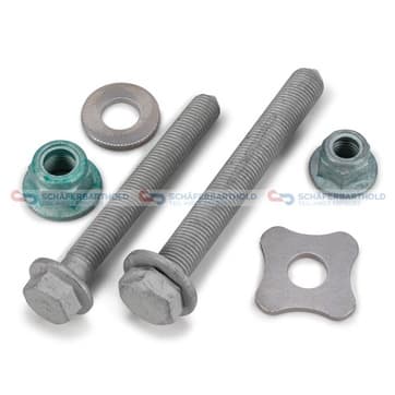 Reparationssats, hjulupphängning