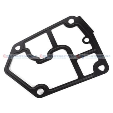 Packning, oljefilterlock