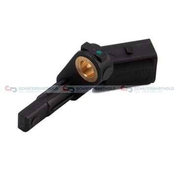 Sensor, hjulhastighet, På hjulsidan — på hjulsidan från Autofrance