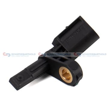 Sensor, hjulhastighet, På hjulsidan — på hjulsidan från Autofrance