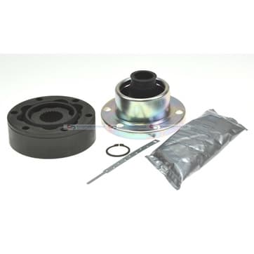 Knutsats, drivaxel, På växellådssidan — på växellådssidan från Autofrance