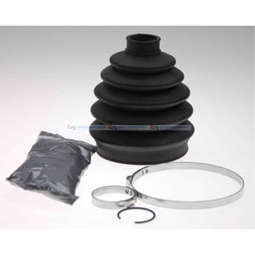 Damasksats, drivaxel från Autofrance