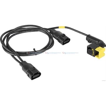 Anslutningskabel, belysning, Vänster från Autofrance