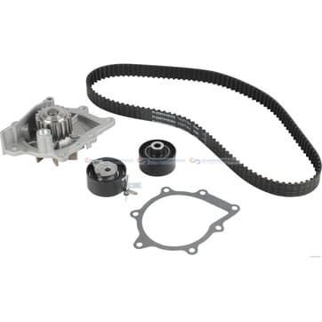 Vattenpump & kamremssats