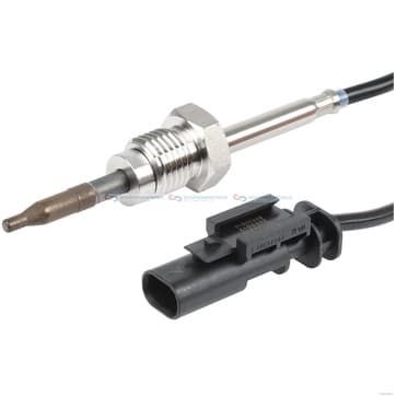 Sensor, avgastemperatur