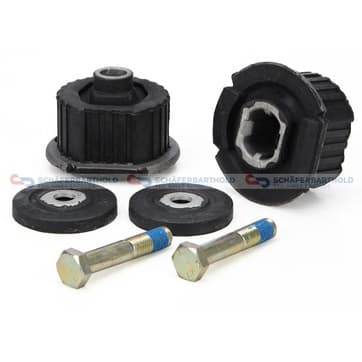 Reparationssats, Bakaxelbalk