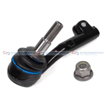 Styrledskula, Framaxel höger — Framaxel höger från Autofrance