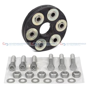 Led, Kardanaxel från Autofrance