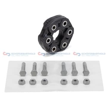 Led, Kardanaxel från Autofrance