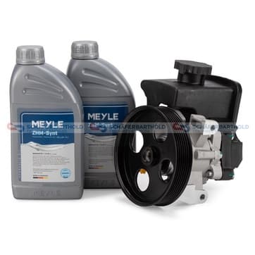 Servopump, styrning från Autofrance