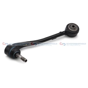 Länkarm, hjulupphängning, Framaxel, Höger, Nedre — Framaxel, Höger, Nedre