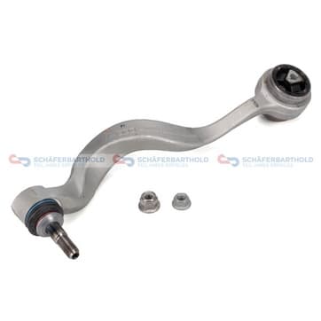 Länkarm, hjulupphängning, Framaxel, Nedre, Höger — Framaxel, Nedre, Höger från Autofrance