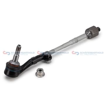 Styrled, Framaxel vänster — Framaxel vänster från Autofrance