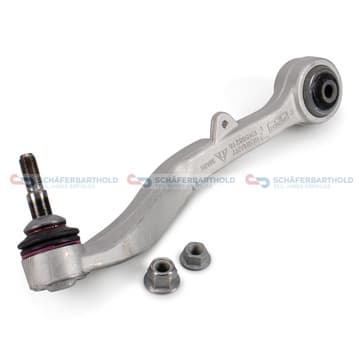 Länkarm, hjulupphängning, Framaxel, Nedre, Höger — Framaxel, Nedre, Höger från Autofrance