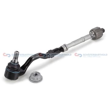 Styrled, Framaxel vänster — Framaxel vänster från Autofrance