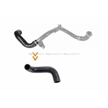 Laddluftslang från Autofrance