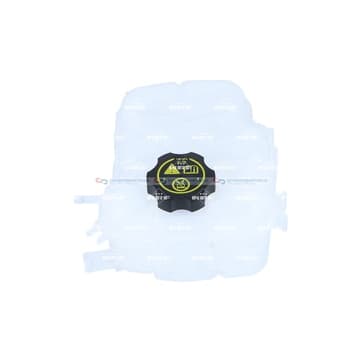 Expansionskärl, kylvätska mit Kappe från Autofrance