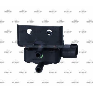 Givare, avgastryck från Autofrance