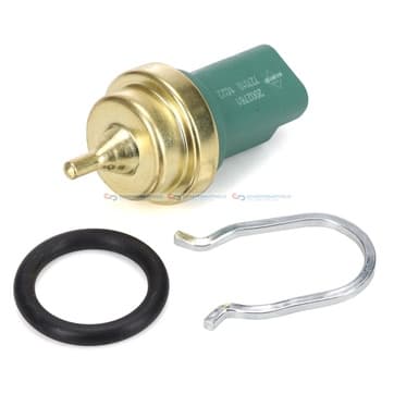 Givare, kylvätsketemperatur