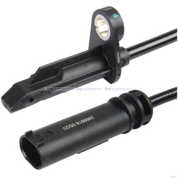 Sensor, hjulhastighet, Framaxel — Framaxel från Autofrance