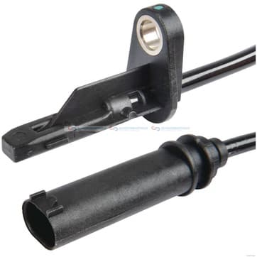 Sensor, hjulhastighet, Framaxel — Framaxel från Autofrance